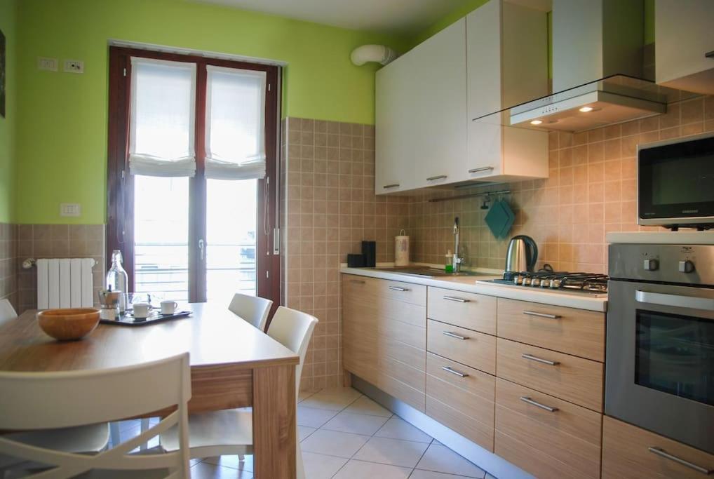 Home & Pet - Milano Trilocale Promenade Santa Giulia Exterior foto